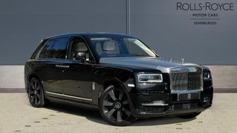 Rolls-Royce Cullinan 5dr Auto