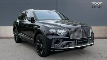  4.0 V8 - First Edition - Mulliner Driving Specification with 22 