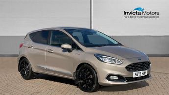 Ford Fiesta 1.0 EcoBoost 140 Vignale 5dr