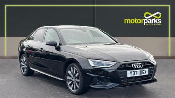 Audi A4 35 TFSI Sport Edition 4dr (Navigation)(3-Zone Climate Control)(L