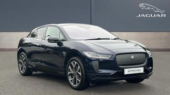 Jaguar I-PACE 294kW EV400 R-Dynamic HSE Black 90kWh 5dr Auto Fixed panoramic r