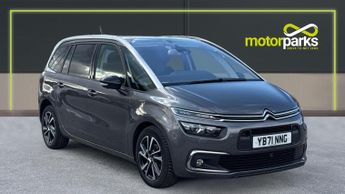 Citroen C4 1.2 PureTech 130 Shine 5dr (Rear Camera)(Navigation)(Cruise Cont