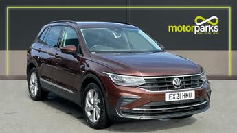 Volkswagen Tiguan 1.5 TSI 150 Life 5dr (Navigation)(Adaptive Cruise Control)(Foldi