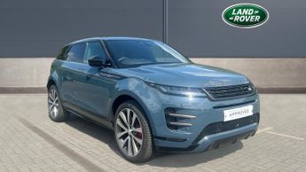 Land Rover Range Rover Evoque 2.0 D200 Autobiography 5dr Auto