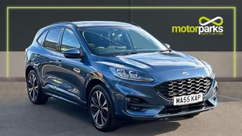 Ford Kuga 2.5 PHEV ST-Line X Edition 5dr CVT (Driver Assistance Pack)(Open