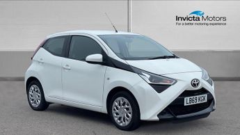 Toyota AYGO 1.0 VVT-i X-Play 5dr