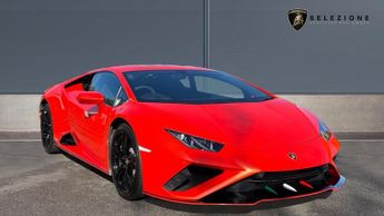 Lamborghini Huracan 5.2 V10 LP 610-2 2dr Auto