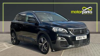 Peugeot 3008 1.2 PureTech Active 5dr - Cruise Control with Speed Limiter - Re