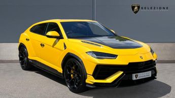 Lamborghini Urus 4.0T FSI V8 Performante 5dr Auto