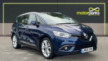 Renault Grand Scenic 1.3 TCE 140 Iconic 5dr - Navigation - Front/Rear Parking Sensors