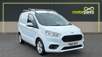 Ford Transit 1.0 EcoBoost Limited L1 - PRICE PLUS VAT