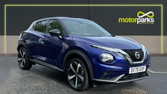 Nissan Juke 1.0 DiG-T Tekna 5dr (360 Parking Camera)(Heated Front Seats)(Key