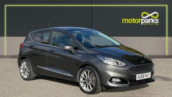 Ford Fiesta 1.0 EcoBoost Vignale 5dr