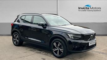 Volvo XC40 2.0 B3P Mild Hybrid Plus Dark 5dr Auto with Heated Seats and Whe