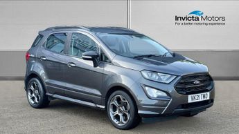 Ford EcoSport 1.0 EcoBoost 140 ST-Line 5dr