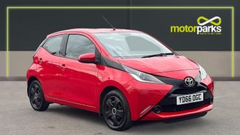 Toyota AYGO 1.0 VVT-i X-Play 5dr (Air Conditioning)(Bluetooth Connectivity)(