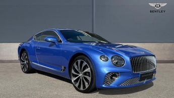 Bentley Continental 4.0 V8 Azure 2dr Auto