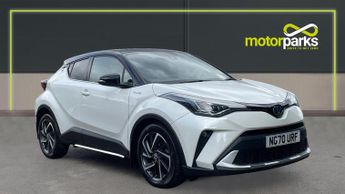 Toyota C-HR 1.8 Hybrid Dynamic 5dr CVT - Blind Spot Monitor - Reverse Camera