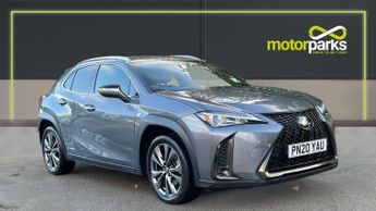 Lexus UX 250h 2.0 F-Sport 5dr CVT (Nav) - Heated Front Seats - Reversing 