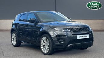 Land Rover Range Rover Evoque 2.0 D180 R-Dynamic SE 5dr Auto Privacy glass  Rear Camera