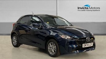 Mazda 2 1.5 Skyactiv G Centre-Line 5dr