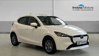 Mazda 2 1.5 Skyactiv G Centre-Line 5dr