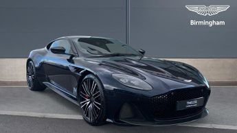 Aston Martin DBS V12 Superleggera 2dr Touchtronic Auto