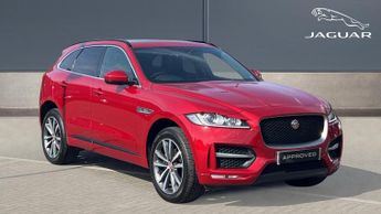 Jaguar F-Pace 2.0 R-Sport AWD