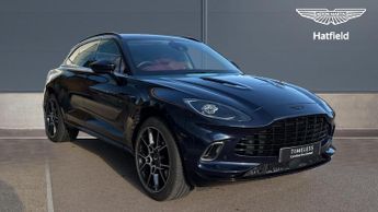 Aston Martin DBX V8 550 5dr Touchtronic