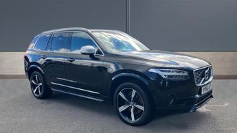 Volvo XC90 2.0 T8 Hybrid R DESIGN 5dr Geartronic