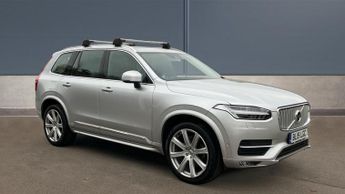 Volvo XC90 2.0 D5 PowerPulse Inscription Pro 5dr AWD G tronic