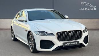 Jaguar XF 2.0 D200 R-Dynamic S 4dr Auto