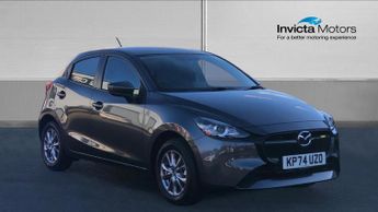 Mazda 2 1.5 Skyactiv G 75 Centre-Line - Rear Parking Sensors - Apple Car