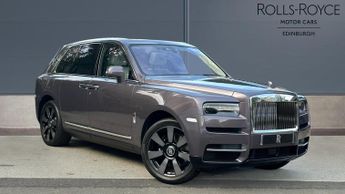 Rolls-Royce Cullinan 5dr Auto