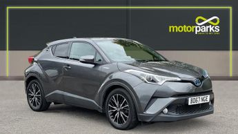 Toyota C-HR 1.8 Hybrid Excel 5dr CVT