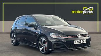 Volkswagen Golf GTi 2.0 TSI 245 GTI Performance 5dr DSG Heated seats  Parking sensor