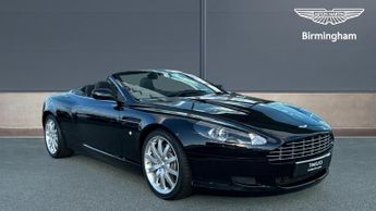 Aston Martin DB9 V12 2dr Touchtronic Auto