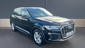 Audi Q7 55 TFSI  Quattro 5dr Tiptronic