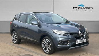 Renault Kadjar 1.3 TCE GT Line 5dr Manual with Panoramic Roof  Heated Seats  Na