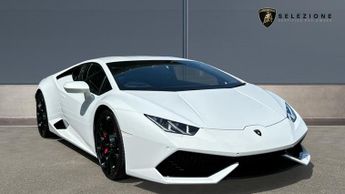 Lamborghini Huracan LP 610-4 2dr LDF