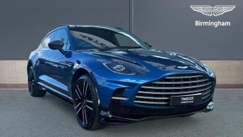 Aston Martin DBX V8 DBX707 5dr Touchtronic