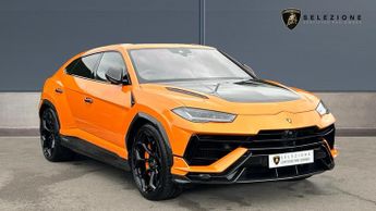 Lamborghini Urus 4.0T FSI V8 Performante 5dr Auto