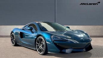 McLaren GT SSG