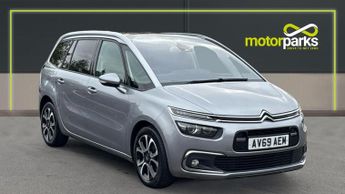 Citroen C4 1.2 PureTech 130 Flair Plus 5dr EAT8 (Navigation)(Fixed Panorami