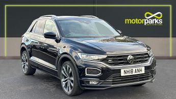 Volkswagen T-Roc 1.5 TSI EVO R-Line 5dr DSG (Navigation)(Opening Panoramic Roof)(