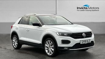 Volkswagen T-Roc 1.5 TSI EVO SEL 5dr DSG - Digital Cockpit Pro - Discover Navigat