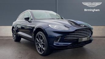 Aston Martin DBX V8 550 5dr Touchtronic