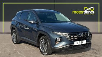 Hyundai Tucson 1.6 TGDi SE Connect 5dr 2WD (Apple Carplay/Android Auto)(Rear Pa