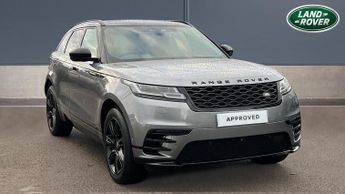 Land Rover Range Rover 2.0 D200 Edition 5dr Auto With Sliding Panoramic Roof and 3D Sur