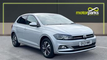 Volkswagen Polo 1.0 EVO 80 Match 5dr - Front/Rear Parking Sensors - DAB Radio - 